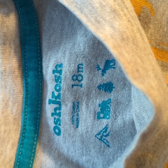 Old Navy Long Sleeve Shirts Toddler Boys 18 Months - Picture 3 of 13